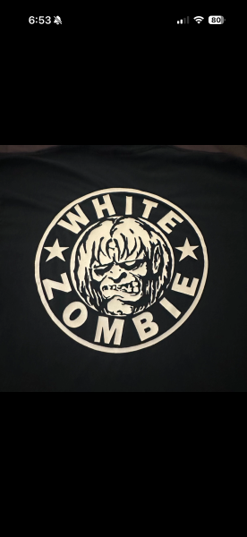 1996 White Zombie Astrocreep XL