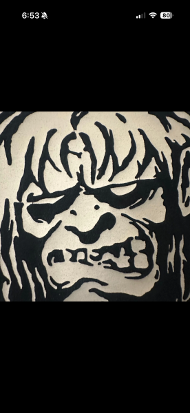 1996 White Zombie Astrocreep XL
