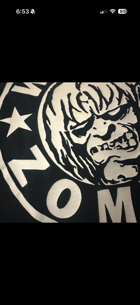 1996 White Zombie Astrocreep XL