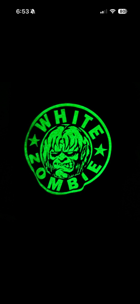 1996 White Zombie Astrocreep XL