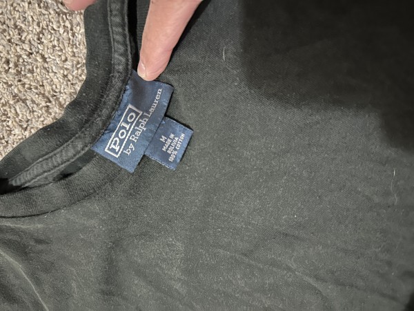 Legit Check on these two tags