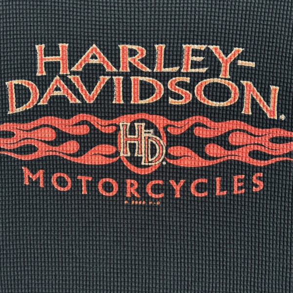 Legit Harley Davidson Thermal long sleeves? Authentic or Fake