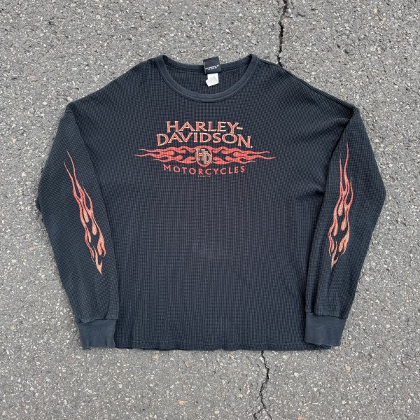 Legit Harley Davidson Thermal long sleeves? Authentic or Fake