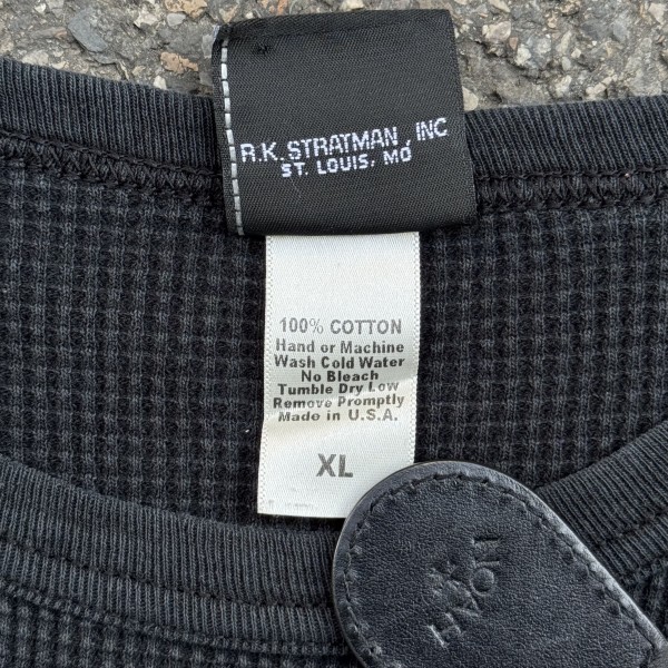 Legit Harley Davidson Thermal long sleeves? Authentic or Fake