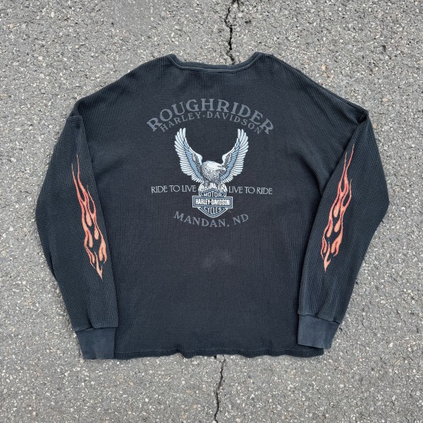 Legit Harley Davidson Thermal long sleeves? Authentic or Fake