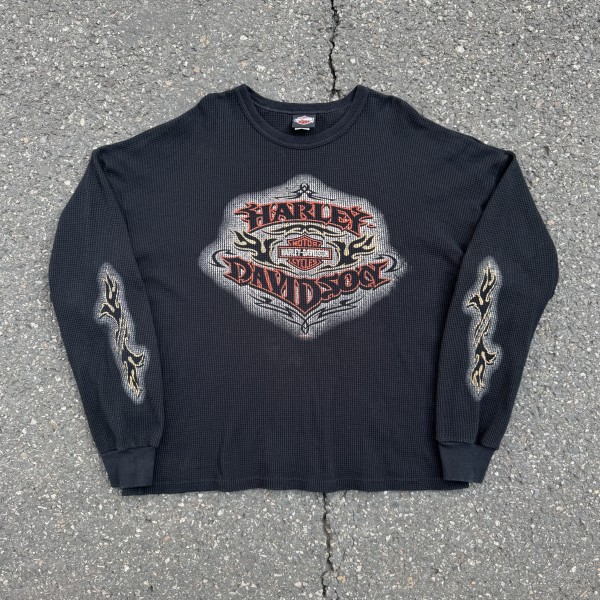 Legit Harley Davidson Thermal long sleeves? Authentic or Fake