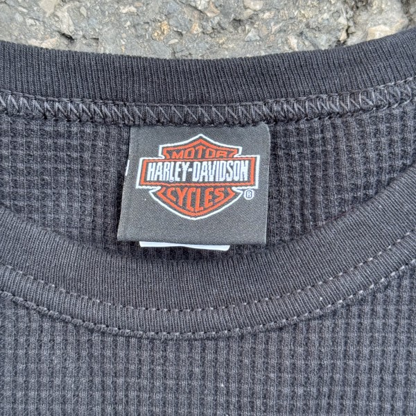 Legit Harley Davidson Thermal long sleeves? Authentic or Fake