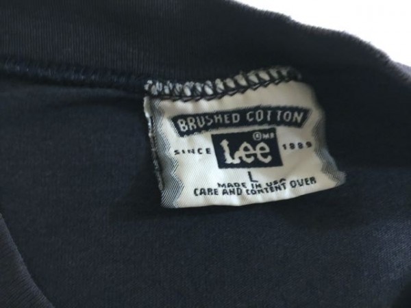Lee Brushed Cotton