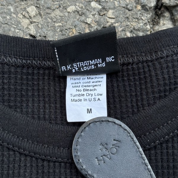 Legit Harley Davidson Thermal long sleeves? Authentic or Fake