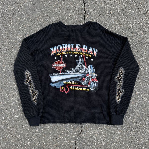 Legit Harley Davidson Thermal long sleeves? Authentic or Fake