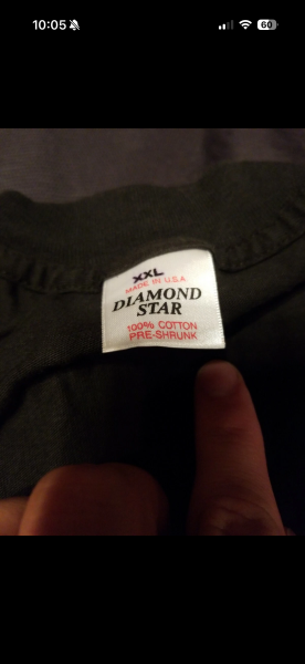 90s Green Day Nimrod tour shirt on Diamond Star