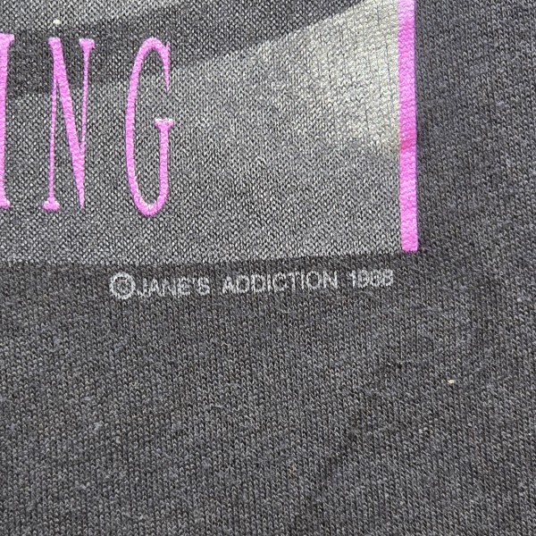 Janes Addiction Nothings Shocking
