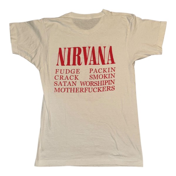 Nirvana - Vestibule boot?