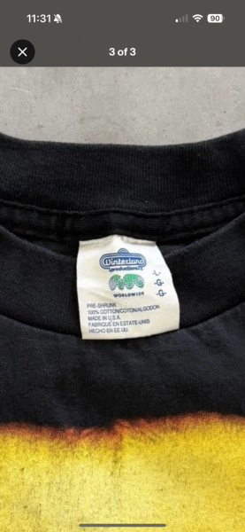 Marilyn Manson Sex is Dead Vintage Shirt Legit Check