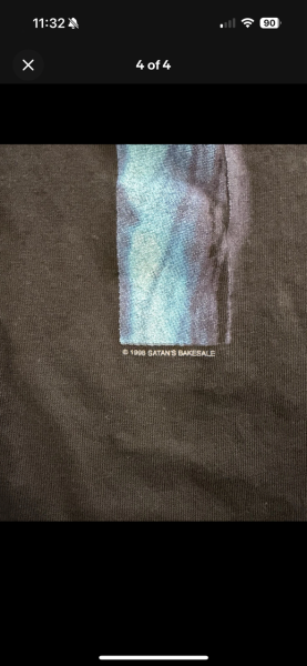 Marilyn Manson Long Hard Road Vintage Shirt Legit Check