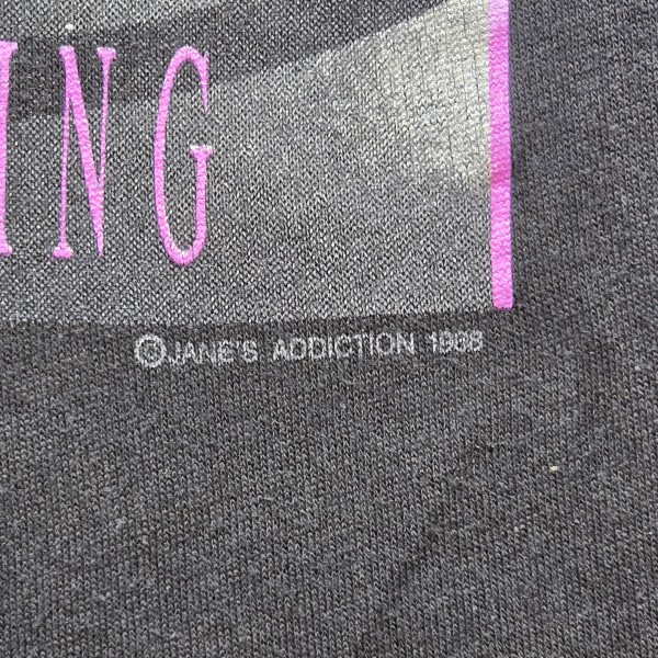 Janes Addiction Nothings Shocking