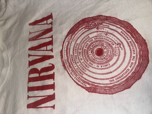 Nirvana - Vestibule boot?