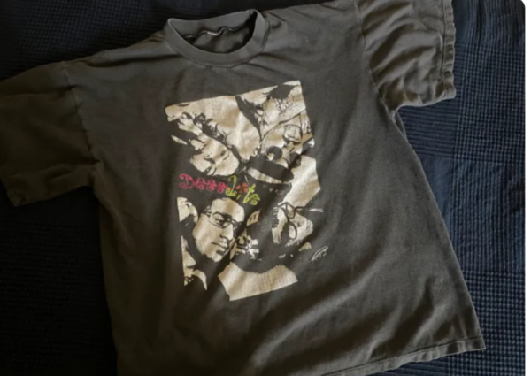 Deee lite tee