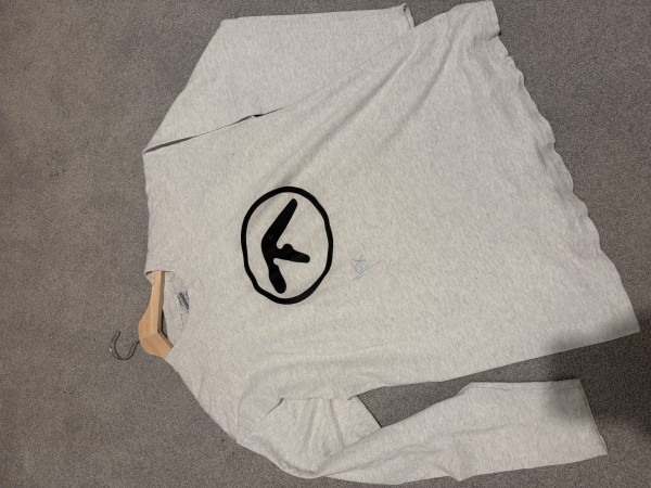 aphex twin signed custom shirt Instagram @jmpriva.07