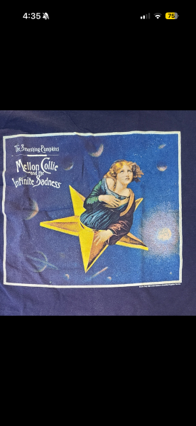Smashing Pumpkins infinite sadness