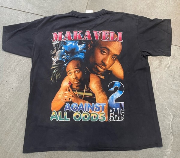 Tupac tee online I’m considering buying