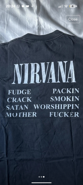 Nirvana insecticide