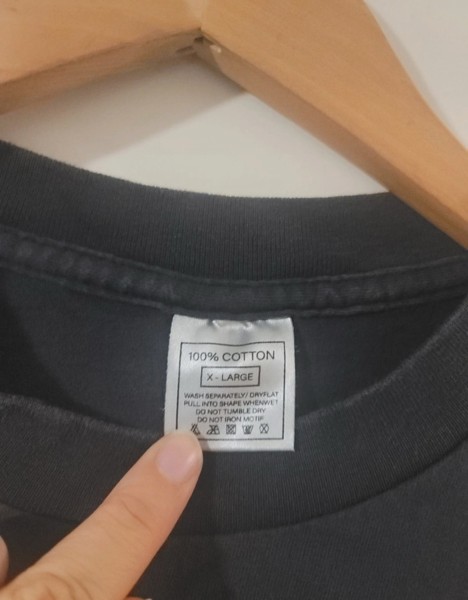 New Euro Fake Tag
