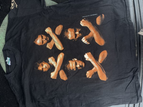 92 Metallica Birth School Death LC
