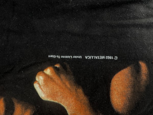 92 Metallica Birth School Death LC