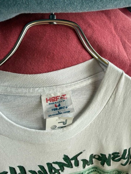 Rare Vintage Kool Moe Dee Rap Tee