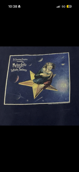 Smashing Pumpkins infinite sadness