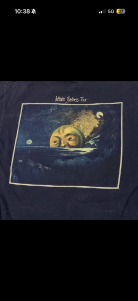 Smashing Pumpkins infinite sadness