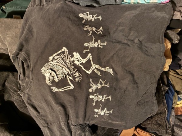 grateful dead halloween 92