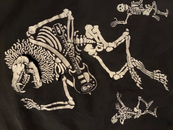 grateful dead halloween 92