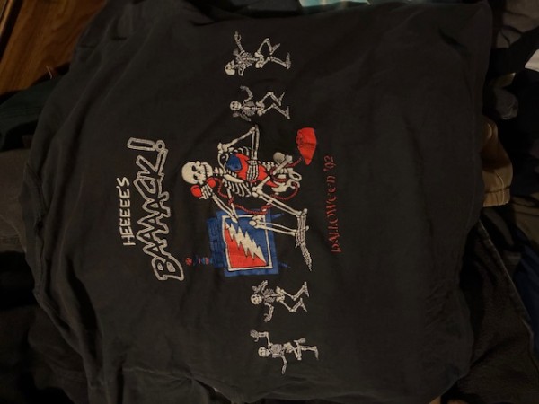 grateful dead halloween 92