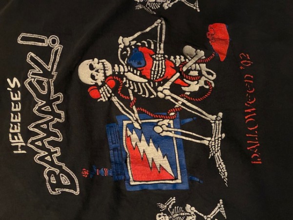 grateful dead halloween 92