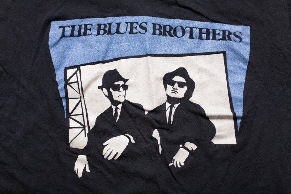 80s Blues Brothers / Hegewisch Records Shirt