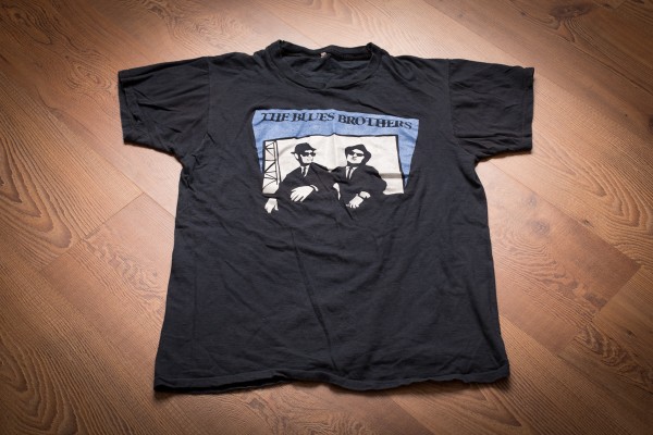 80s Blues Brothers / Hegewisch Records Shirt