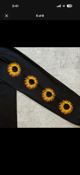1994 Black hole sun long sleeve legit check