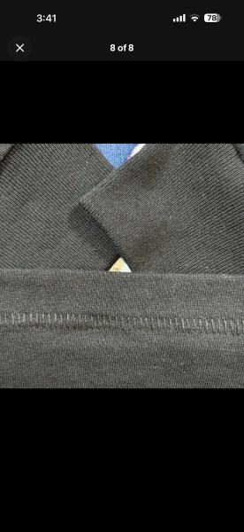 1994 Black hole sun long sleeve legit check