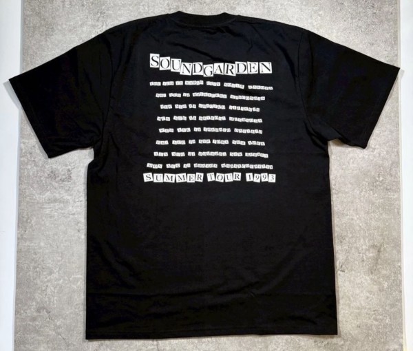 Soundgarden Kali shirt (Legit Check)