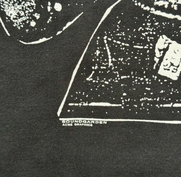 Soundgarden Kali shirt (Legit Check)