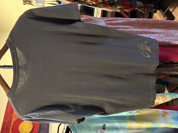 Led Zeppelin Stag Embroidered Swag