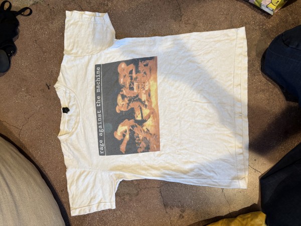 Rage against the machine legit check