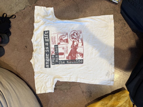 Rage against the machine legit check