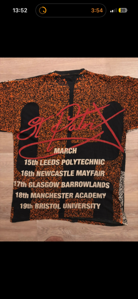1993 Stiff Little Fingers