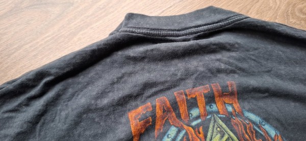 Fath No More