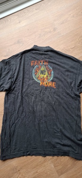 Fath No More