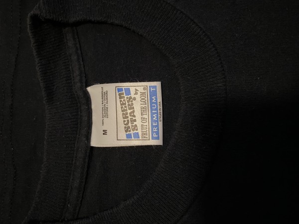 90s Team Terror, Know Your Enemy T-Shirt