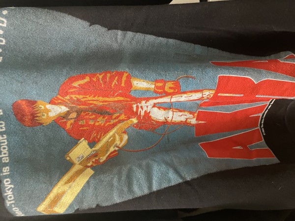 Vintage Akira Sweatshirt LC plz